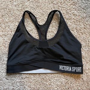 Victoria Sport Mesh Racerback Sports Bra